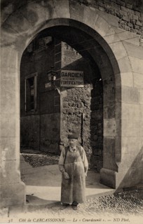 CARCASSONNE