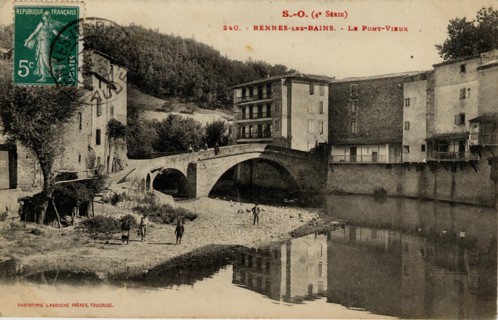 RENNES-LES-BAINS