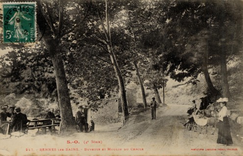 RENNES-LES-BAINS
