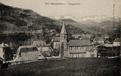 MANDAILLES-SAINT-JULIEN