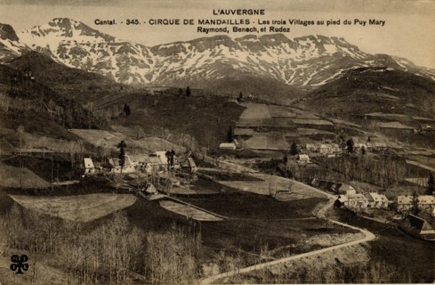 MANDAILLES-SAINT-JULIEN