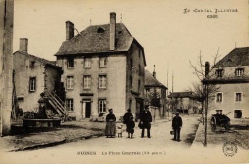 RUINES