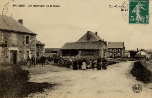 RUINES