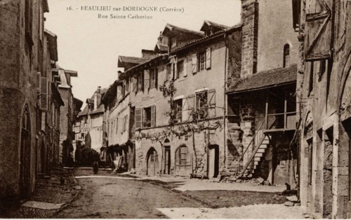 BEAULIEU-SUR-DORDOGNE
