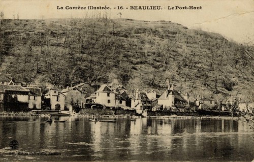 BEAULIEU-SUR-DORDOGNE