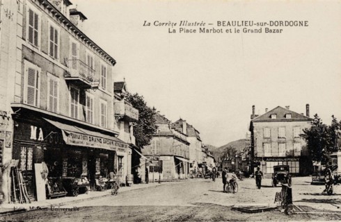 BEAULIEU-SUR-DORDOGNE