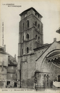 BEAULIEU-SUR-DORDOGNE