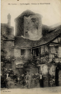COLLONGES-LA-ROUGE