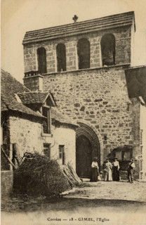 GIMEL-LES-CASCADES