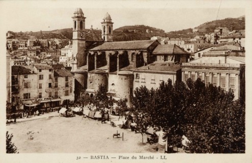 BASTIA