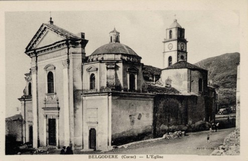 BELGODERE