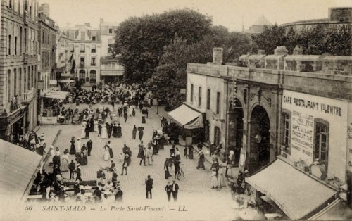 SAINT-MALO