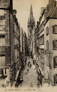 SAINT-MALO