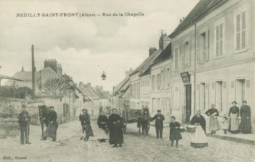 NEUILLY-SAINT-FRONT