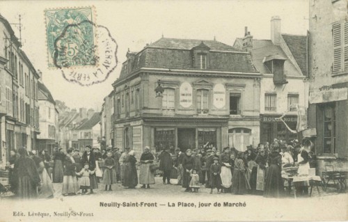 NEUILLY-SAINT-FRONT