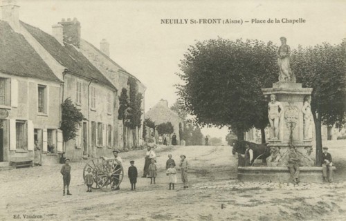 NEUILLY-SAINT-FRONT