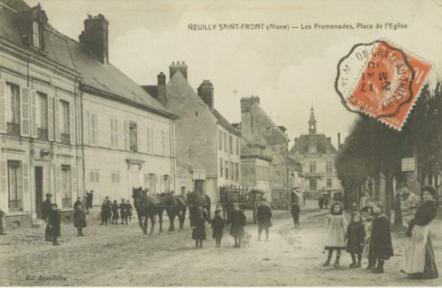 NEUILLY-SAINT-FRONT