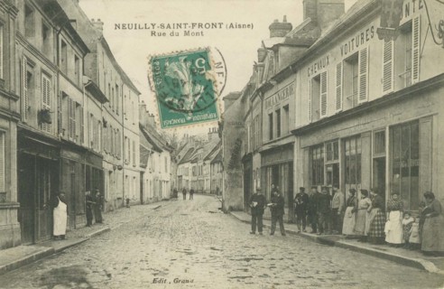 NEUILLY-SAINT-FRONT