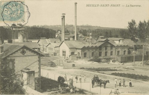 NEUILLY-SAINT-FRONT