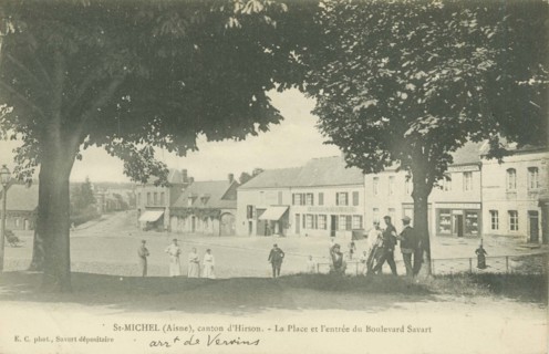 SAINT-MICHEL