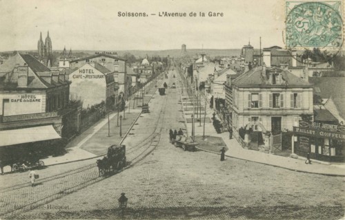 SOISSONS