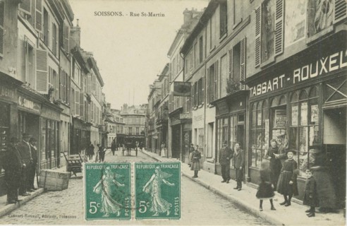 SOISSONS