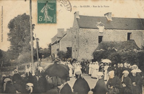SAINT-GLEN