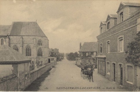 SAINT-GERMAIN-LA-CAMPAGNE