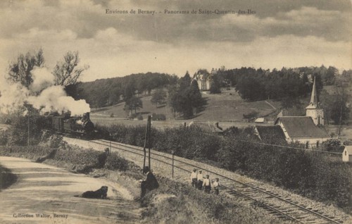 SAINT-QUENTIN-DES-ISLES