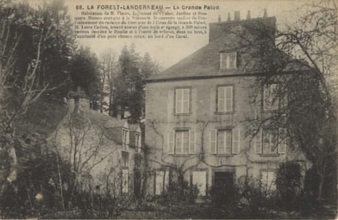 FOREST-LANDERNEAU