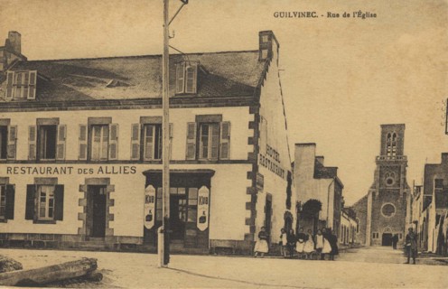 GUILVINEC