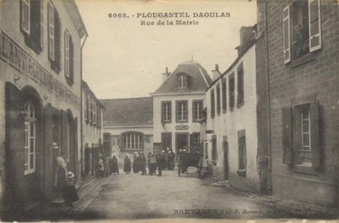PLOUGASTEL-DAOULAS