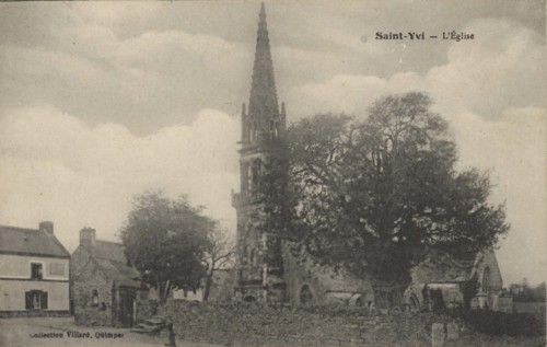 SAINT-YVY