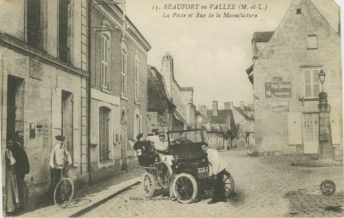 BEAUFORT-EN-VALLEE