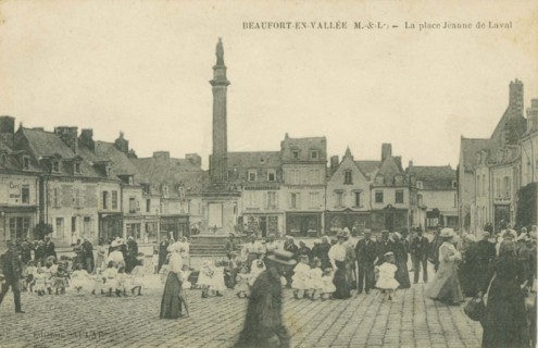 BEAUFORT-EN-VALLEE