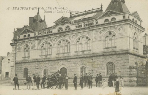 BEAUFORT-EN-VALLEE