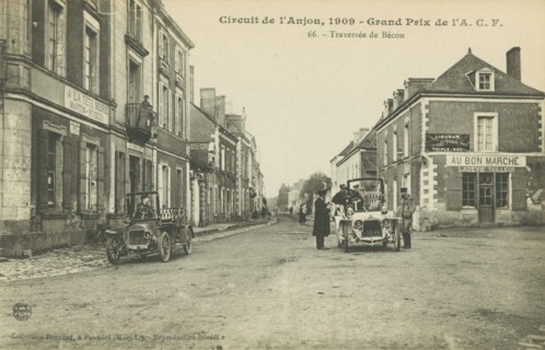 BECON-LES-GRANITS