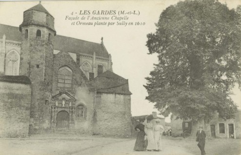 GARDES