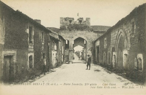 MONTREUIL-BELLAY