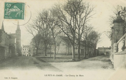 PUY-NOTRE-DAME