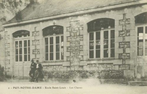 PUY-NOTRE-DAME