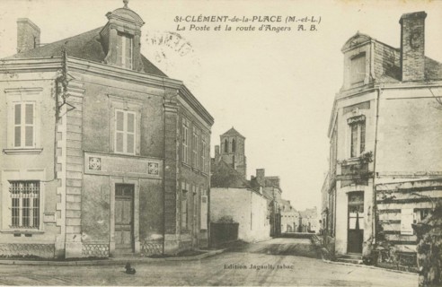 SAINT-CLEMENT-DE-LA-PLACE