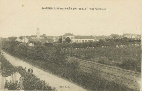 SAINT-GERMAIN-DES-PRES