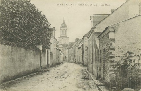 SAINT-GERMAIN-DES-PRES