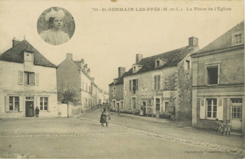 SAINT-GERMAIN-DES-PRES