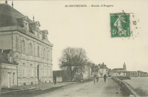 SAINT-MATHURIN-SUR-LOIRE