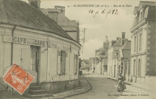 SAINT-MATHURIN-SUR-LOIRE