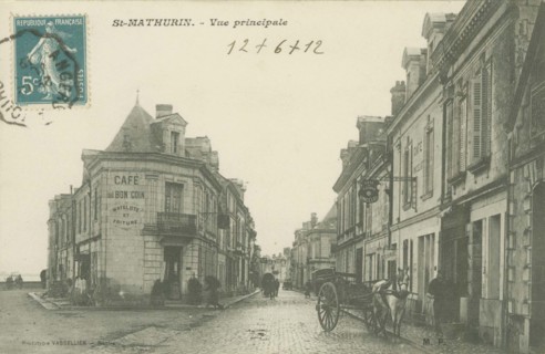 SAINT-MATHURIN-SUR-LOIRE