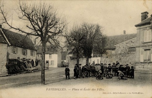 FAVEROLLES