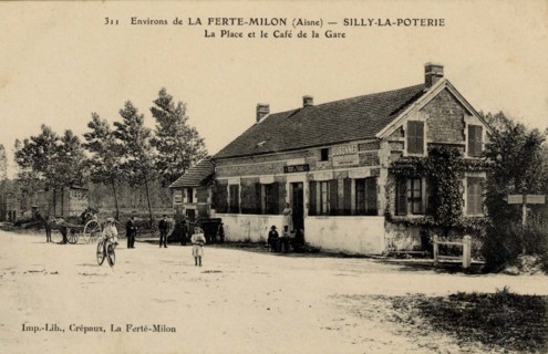 SILLY-LA-POTERIE
